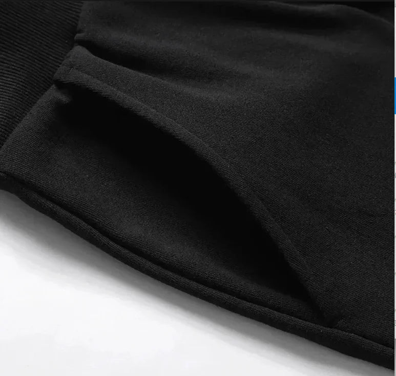 Pantaloncini American Retro, larghi, casual, a gamba larga, stile sportivo, da donna, estivi, nuovi, streetwear da uomo e da donna