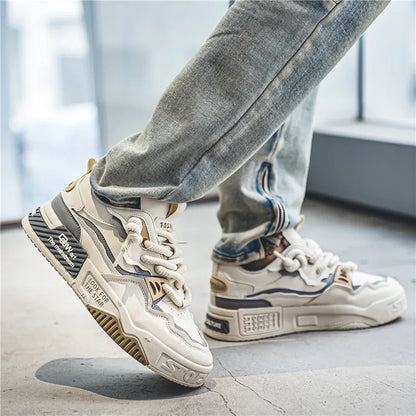 Scarpe da uomo Moda Scarpe da ginnastica da uomo Autunno Nuovo marchio Design Comode Suola morbida Scarpe da corsa da uomo Tenis Masculino
