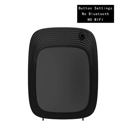 Diffusore automatico di aromi e profumi da 160 ml con timer, per oli essenziali, ideale per casa, hotel e camere d'albergo.