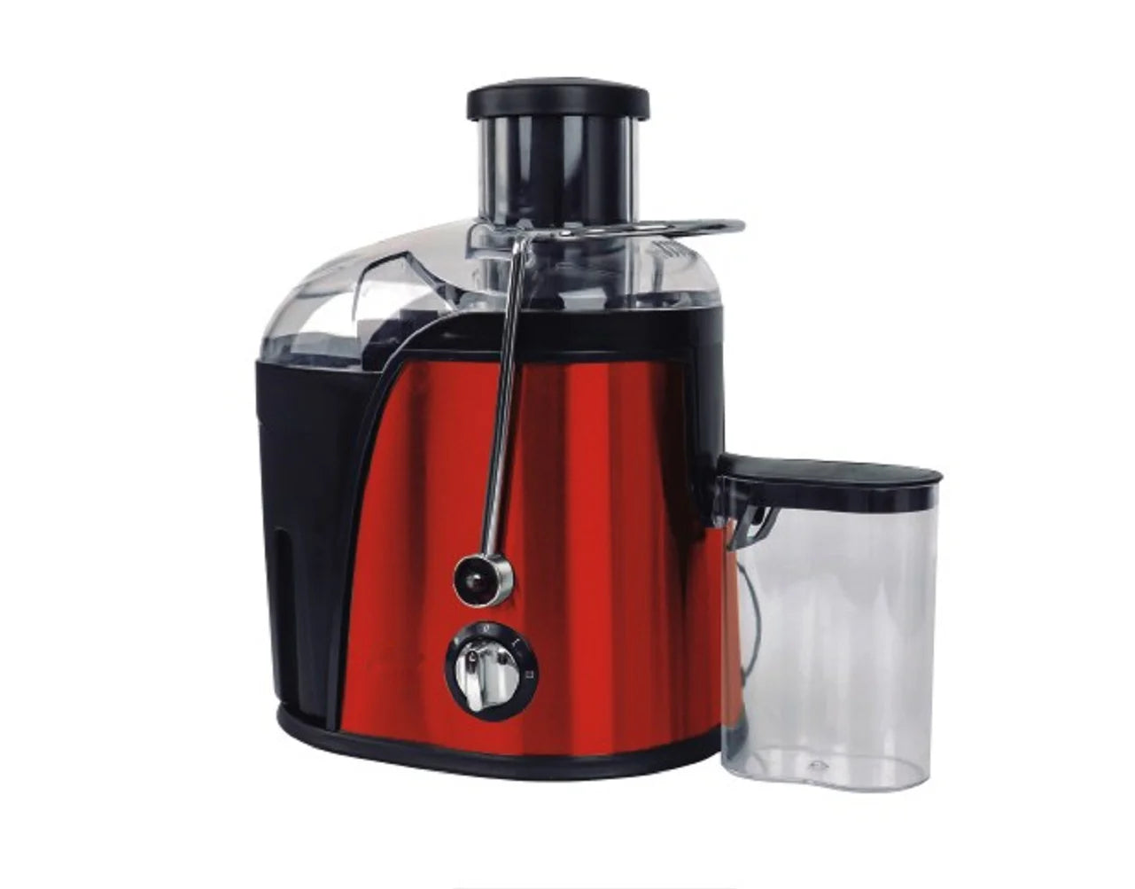 Estrattore di succo da 400 W, motore da 22000 giri/min con tramoggia larga 3" per frutta/verdura intera, spremiagrumi a 2 velocità, design facile da pulire