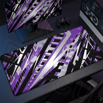 HD 400x900mm Street Graffiti Art Gaming Mouse Pad Table Pad Mousepad XXL Computer expand Rubber accessories Keyboard Desk mat