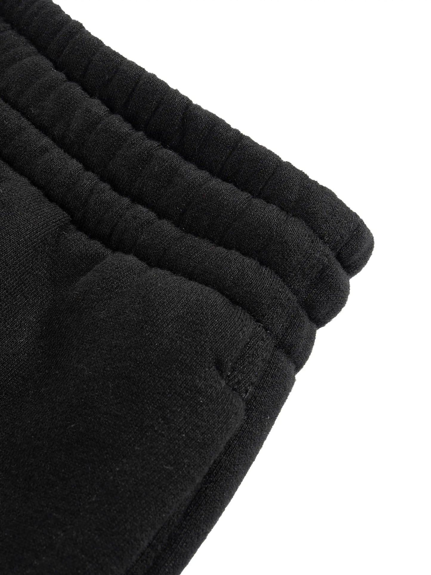 Pantaloni della tuta casual da donna in stile street con stampa a stelle, nuovi arrivi per la primavera, in pile, vestibilità ampia, stile streetwear, oversize