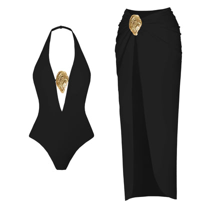 Bikini Bandage Swimsuit High Waist Swimwear for Women Brazilian Bikini 3 Pcs Bathing Suits Summer Female