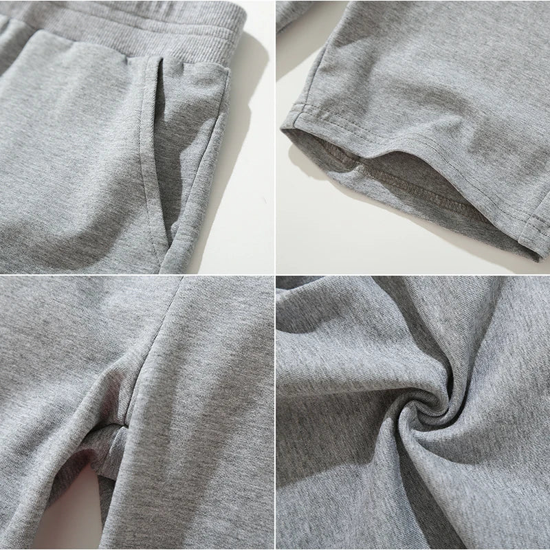Pantaloncini Brainrot italiani per bambini Pantaloni sportivi per ragazza da ragazzo Tungtungtung Sahur Tralalero Tralala Mezza mutanda