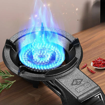 Cucina domestica Energia Fierce Stufa Ristorante commerciale Risparmio energetico Stufa a gas Alta temperatura Stufa singola