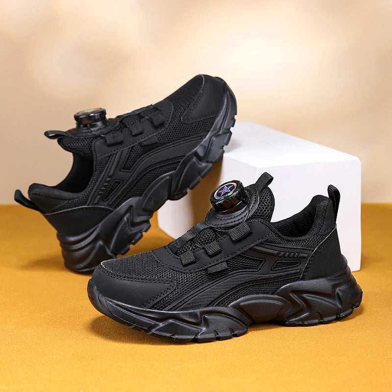 Nuove scarpe sportive per bambini, scarpe da ginnastica da ragazzo, scarpe estive traspiranti in mesh, scarpe casual per bambini, scarpe da corsa, tennis, scarpe da ginnastica da corsa