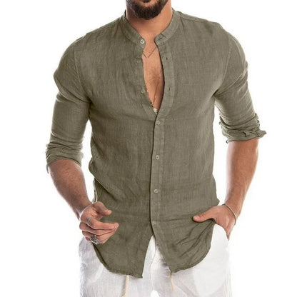 Camicie da uomo Camicie estive Camicie da uomo Camicie da uomo per uomo Abbigliamento da uomo Abbigliamento da uomo Camicie da festa Camicia a maniche lunghe