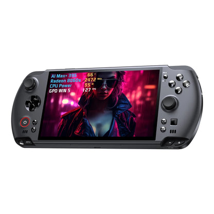 GPD WIN 5 Laptop da gioco portatile per intrattenimento e gaming con funzionalità da laptop