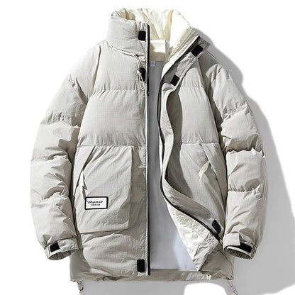 Parka spessi, caldi, imbottiti, giacche da esterno per uomo e donna, parka taglie forti 8XL 9XL, parka invernali imbottiti da uomo taglie forti