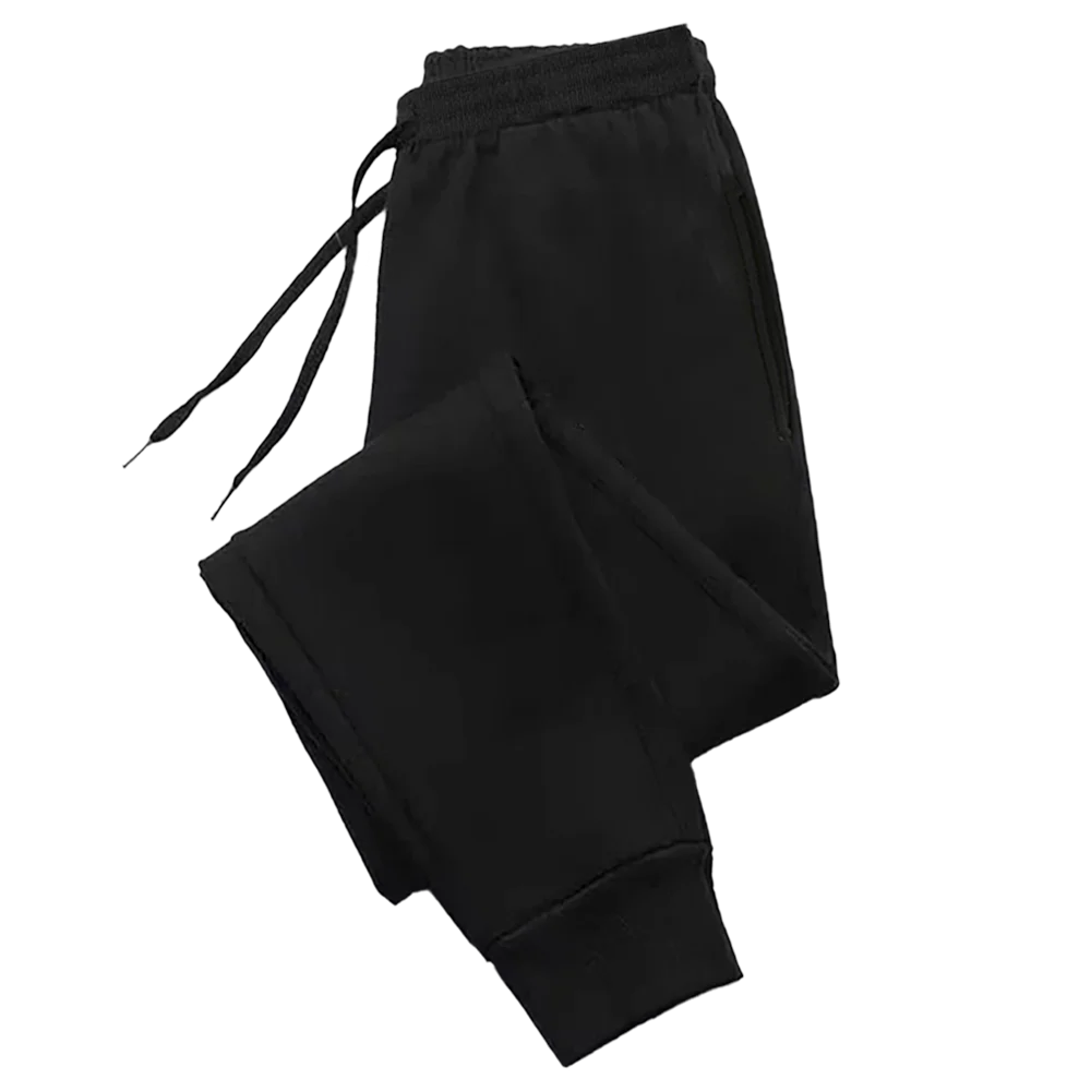 Pantaloni da donna basici, pantaloni della tuta, autunno/inverno, in pile, pantaloni sportivi alla moda di alta qualità, pantaloni da jogging da donna
