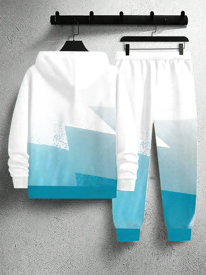 La nuova collezione uomo Primavera/Autunno 2025 presenta un motivo stampato in 3D, casual, alla moda, morbido e confortevole.