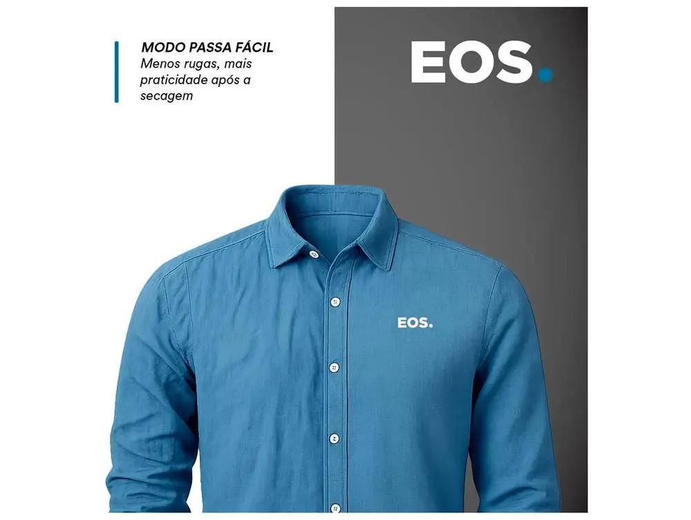 Asciugatrice da pavimento EOS 12 kg ESR211VB 15 programmi di asciugatura - 220 V
