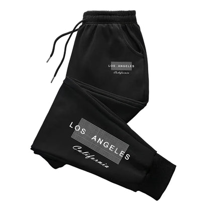 Hot Sales Womens Sweatpants Print Casual Pants Outdoors Sports Jogging Woman Trousers Simple Running Fashion Street Sportswear