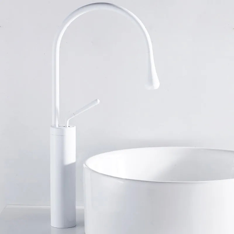 Kitchen brass Faucet Pull Out Stream Sprayer Deck Mounted Matte Black Mixer Tap 360 Degree Rotation  Kitchen Sink Hot Cold Taps