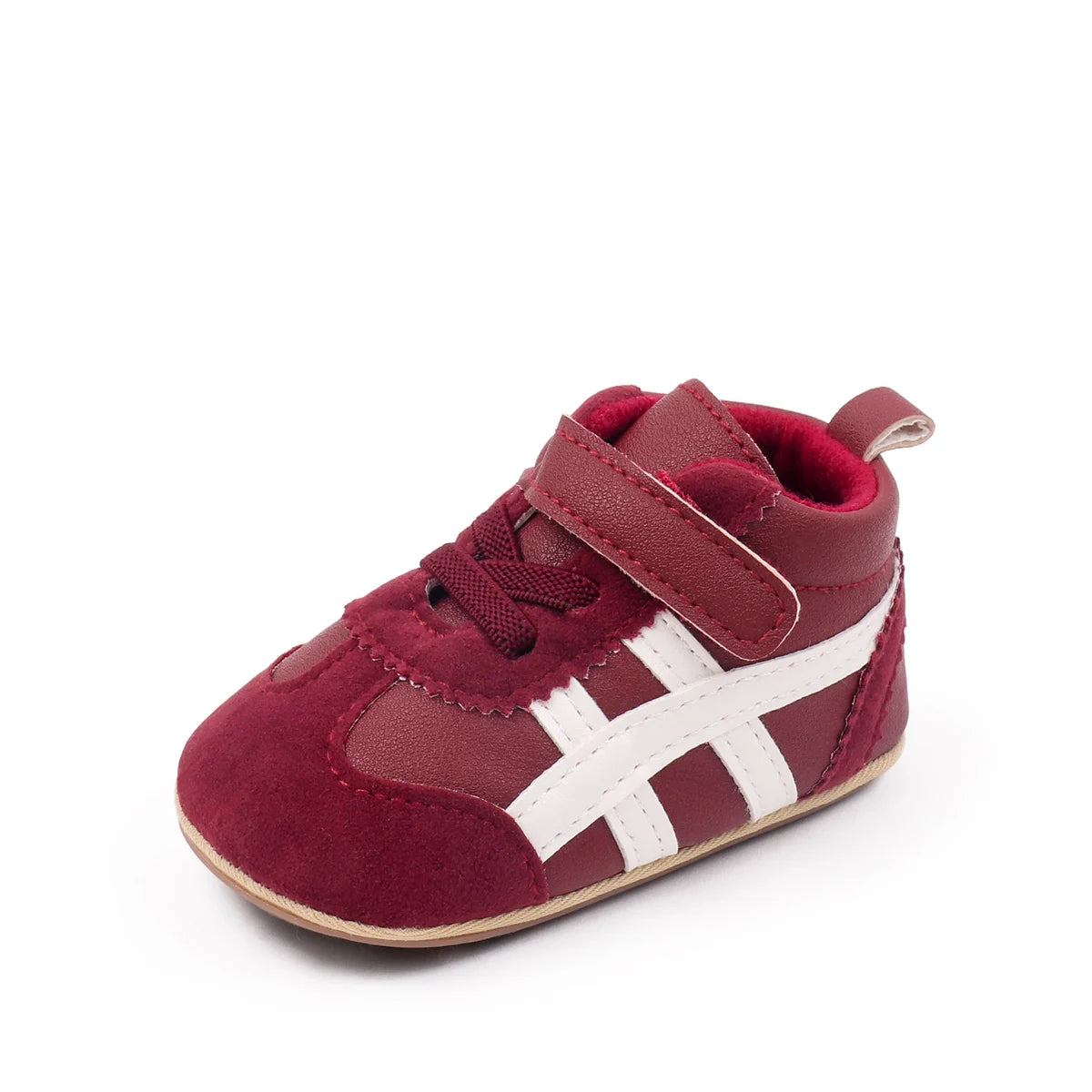 Scarpe primi passi per neonati e bambine, primavera/autunno, da 0 a 18 mesi, design alla moda, modello casual BLS5171