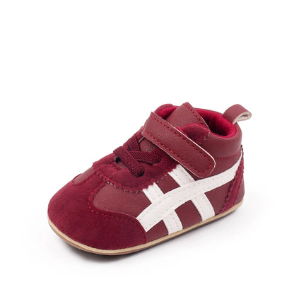 Scarpe primi passi per neonati e bambine, primavera/autunno, da 0 a 18 mesi, design alla moda, modello casual BLS5171