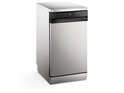 Lavastoviglie Electrolux 10 Servizi con Funzione Sanitize LS10E Silver-110V