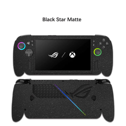 Pellicola protettiva pretagliata 1x Parte superiore + 1x Parte posteriore + Lati per Asus ROG XBOX ALLY X 7" Gen 2025 2024 2023
