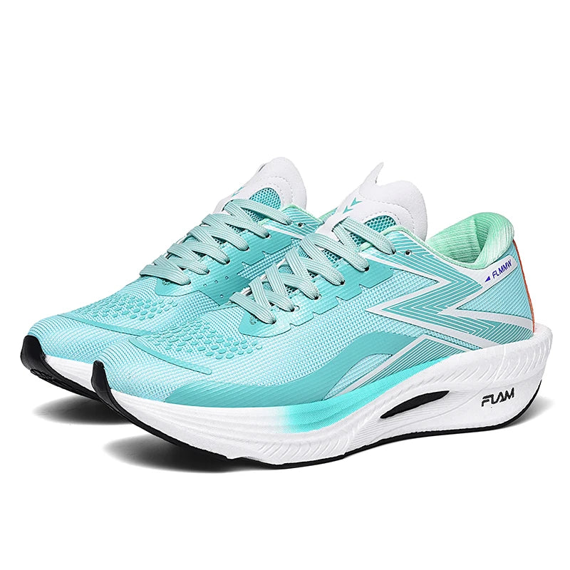 Scarpe da corsa da uomo, traspiranti, in mesh, leggere, ideali per sport atletici, allenamento in palestra, jogging, tennis, camminata, antiscivolo.