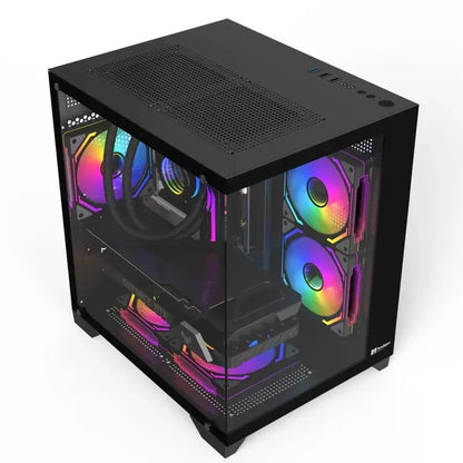 Personalizzazione PC da gioco I5 11600KF RTX4060 8G 32GRAM 1TB SSD per computer da gioco mini pc gamer
