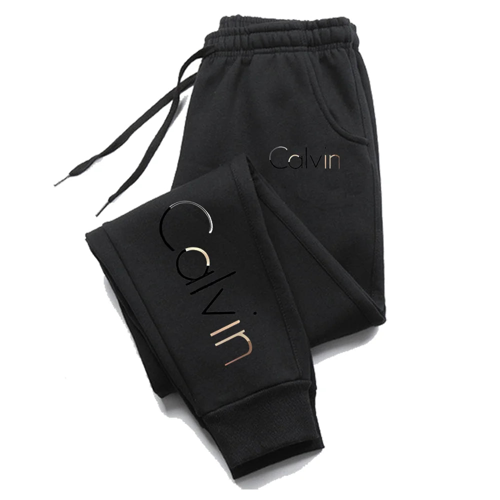 Hot Sales Men's Womens Sweatpants Daily Casual Pants High Quality Fitness Tracksuit Trousers Print Street Sport Jogging Pants