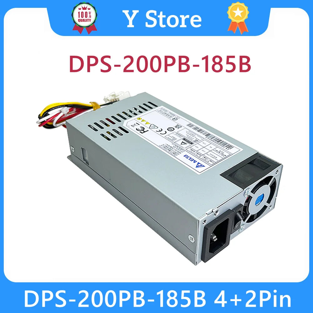 Alimentatore switching originale Y Store da 180W 190W KSA-180S2 DPS-200PB-185A DPS-200PB-185B 100-240V 47-63HZ 12V+52V