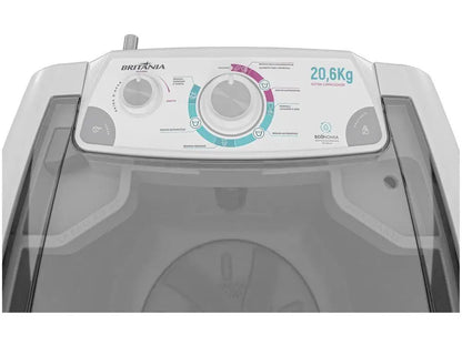 Lavatrice semiautomatica Britannia 20,6 kg BLR04 - 220 V