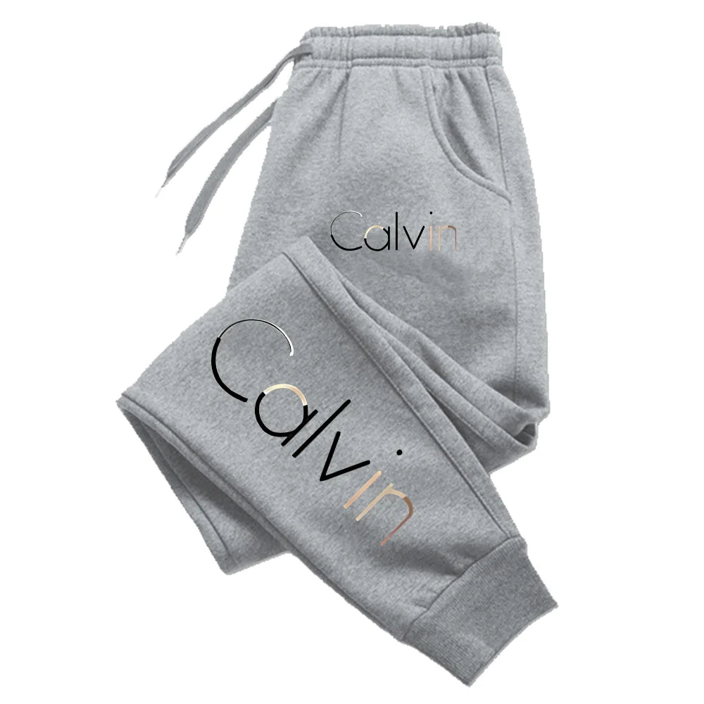 Hot Sales Men's Womens Sweatpants Daily Casual Pants High Quality Fitness Tracksuit Trousers Print Street Sport Jogging Pants