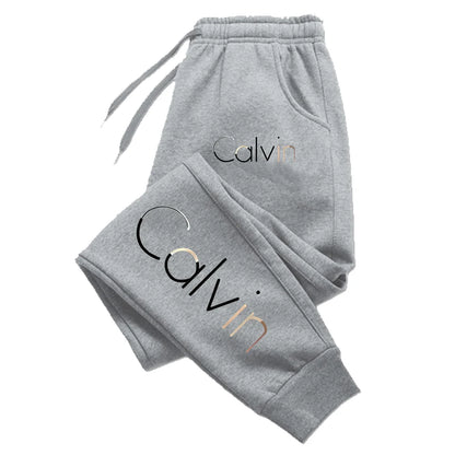 Hot Sales Men's Womens Sweatpants Daily Casual Pants High Quality Fitness Tracksuit Trousers Print Street Sport Jogging Pants