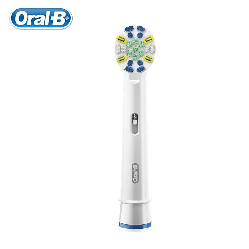 Oral-B EB60 Sensi Ultrathin Replacement Electric Toothbrush Heads Clean and Care Sensitive Original Refill Tooth Brush for Adult