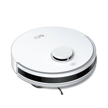 ILIFE V30 Robot Vacuum Cleaner, Laser Navigation, 10000Pa Suction, Up to 150min Runtime, APP Control, Customizable cleaning