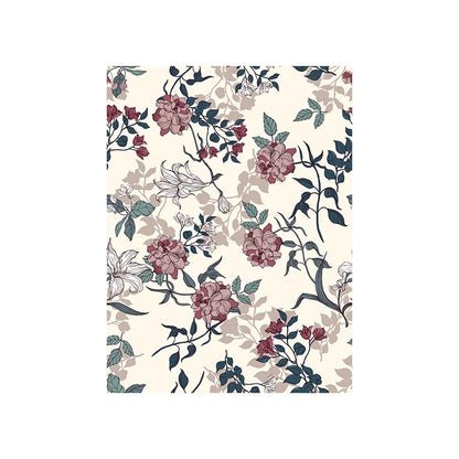 Living Room Bedroom Wall Decoration Thick Waterproof Self Adhesive PVC Wallpaper Home Muebles Furniture Armoire Door Stickers