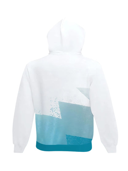 The new men's set for Spring and Autumn 2025 features a casual fashionable soft and comfortable 3D printed pattern