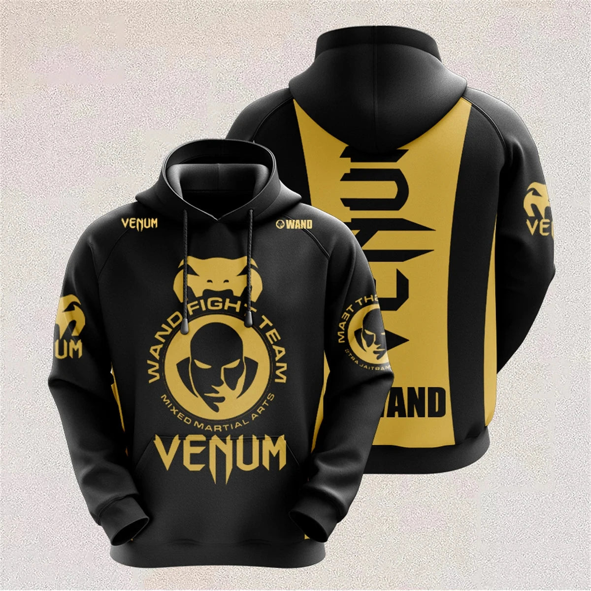 Felpa con cappuccio da uomo autunno/inverno, casual, oversize, stile street hip hop, abbigliamento anni 2000, moda unisex, pullover.