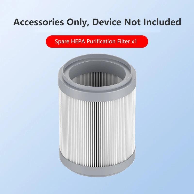 Xiaomi Air Purifier Smoke Odor Negative Ion Generator Household HEPA Air Purifier Efficient Purify Air Formaldehyde For Car Room
