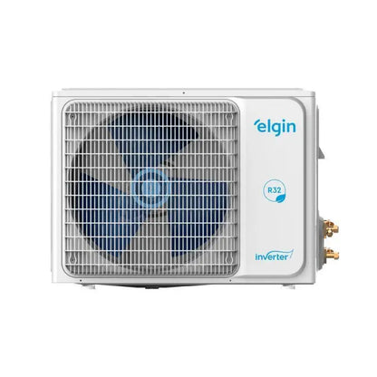 Climatizzatore Elgin Split Hw Eco Invert II Wi-fi 9.000 Btu R-32 45HJQI09C2WC Caldo-Freddo 220V