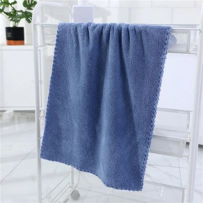 Asciugamani da bagno in fibra di bambù al 100%, in microfibra, per uomo e donna, in spugna morbida, regalo per adulti, panno super assorbente per la casa.