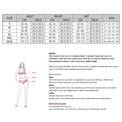 Micro bikini 2026, costumi da bagno push-up da donna, costumi da bagno sexy, bikini brasiliano, bikini all'americana, costume da bagno patchwork, abbigliamento estivo da spiaggia.