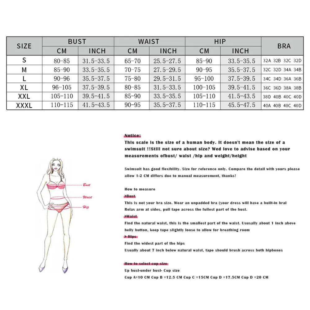 Micro bikini 2025, costume da bagno push-up per donna, costume da bagno sexy, bikini brasiliano, costume da bagno bikini con stampa floreale, abbigliamento estivo da spiaggia.