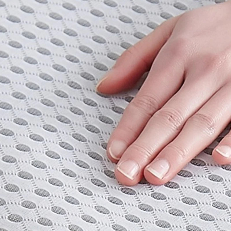 Materasso in memory foam e lattice, materassi pieghevoli, materassini per dormire, materassini 80x190, 90x200, 100x200, 120x200, 150x200, 180x200, 200x220 cm.