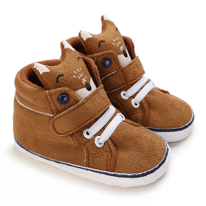 Nuove scarpe marroni per battesimo, scarpe da passeggio per bambini, suola morbida, scarpe da ginnastica per neonati, compleanno, bambini e ragazzi.