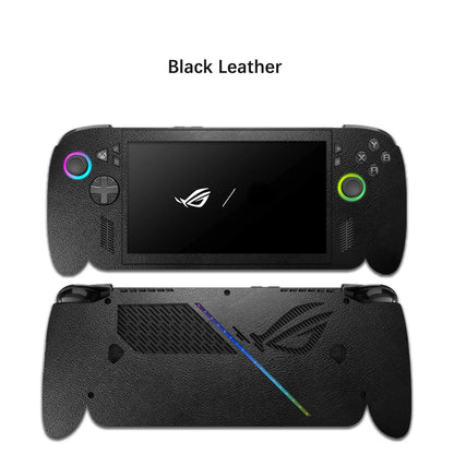 Pellicola protettiva pretagliata 1x Parte superiore + 1x Parte posteriore + Lati per Asus ROG XBOX ALLY X 7" Gen 2025 2024 2023