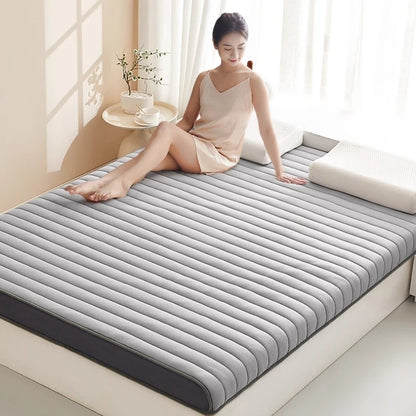 Materasso in memory foam e lattice, materassi pieghevoli, materassini per dormire, materassini 80x190, 90x200, 100x200, 120x200, 150x200, 180x200, 200x220 cm.