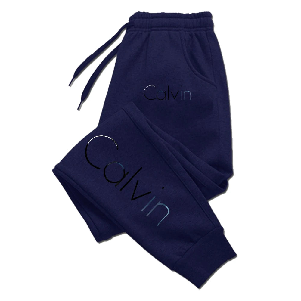 Hot Sales Men's Womens Sweatpants Daily Casual Pants High Quality Fitness Tracksuit Trousers Print Street Sport Jogging Pants