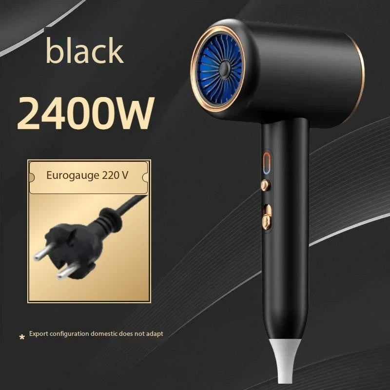 F33  Hair Dryer High-Speed Electric Turbine Airflow Low Noise Constant Temperature And Quick Drying Suitable For Home Salons