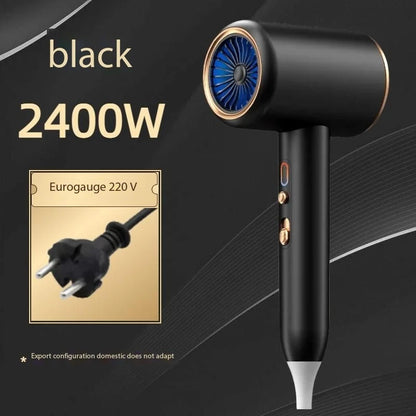 F33  Hair Dryer High-Speed Electric Turbine Airflow Low Noise Constant Temperature And Quick Drying Suitable For Home Salons