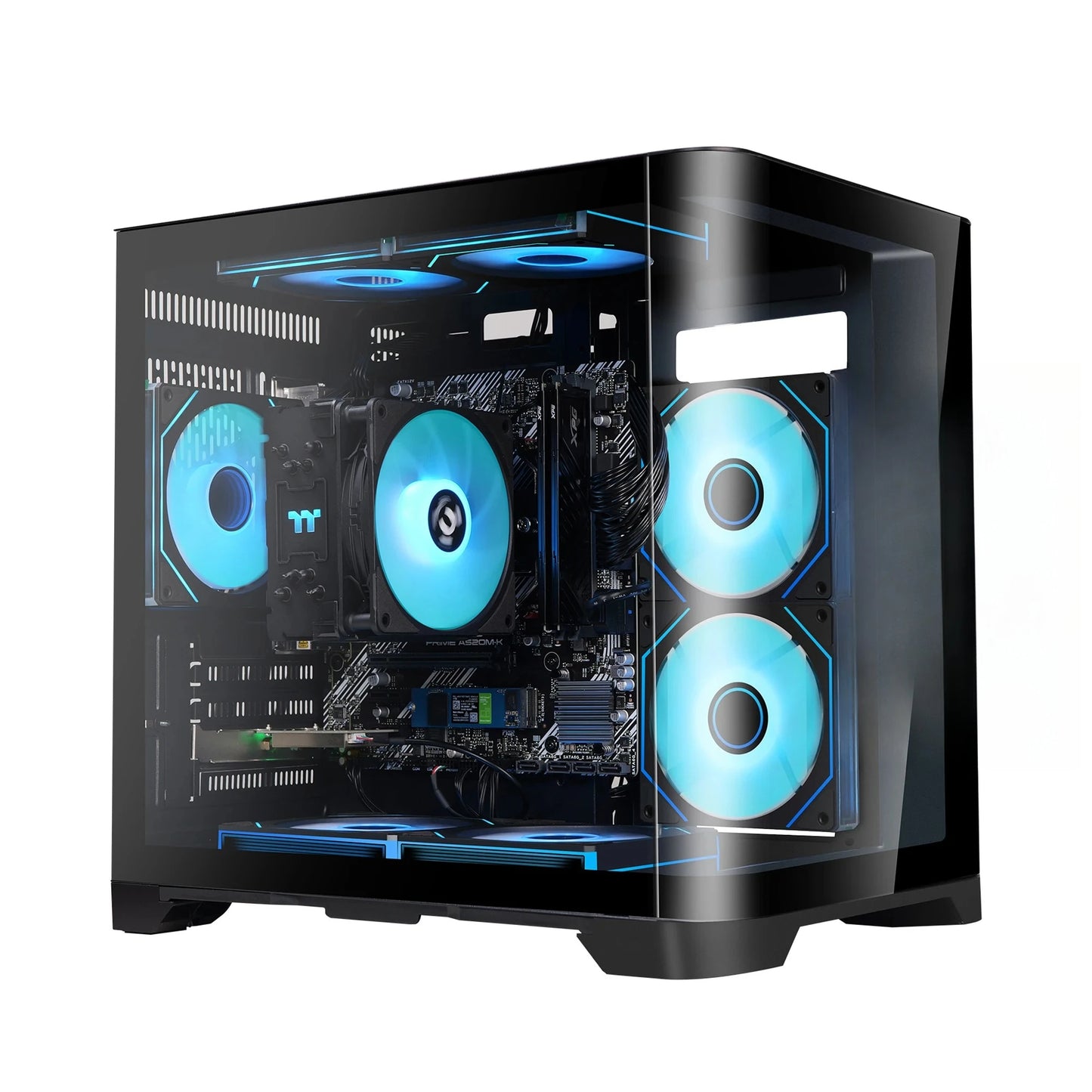 PC desktop Win 11 Home Gamer