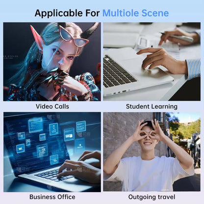 Windows 11 Pro Laptops  Intel Core i9-10980hk 16GB RAM 1TB SSD 15.6" Office Gamer  Study notebook Computer PC