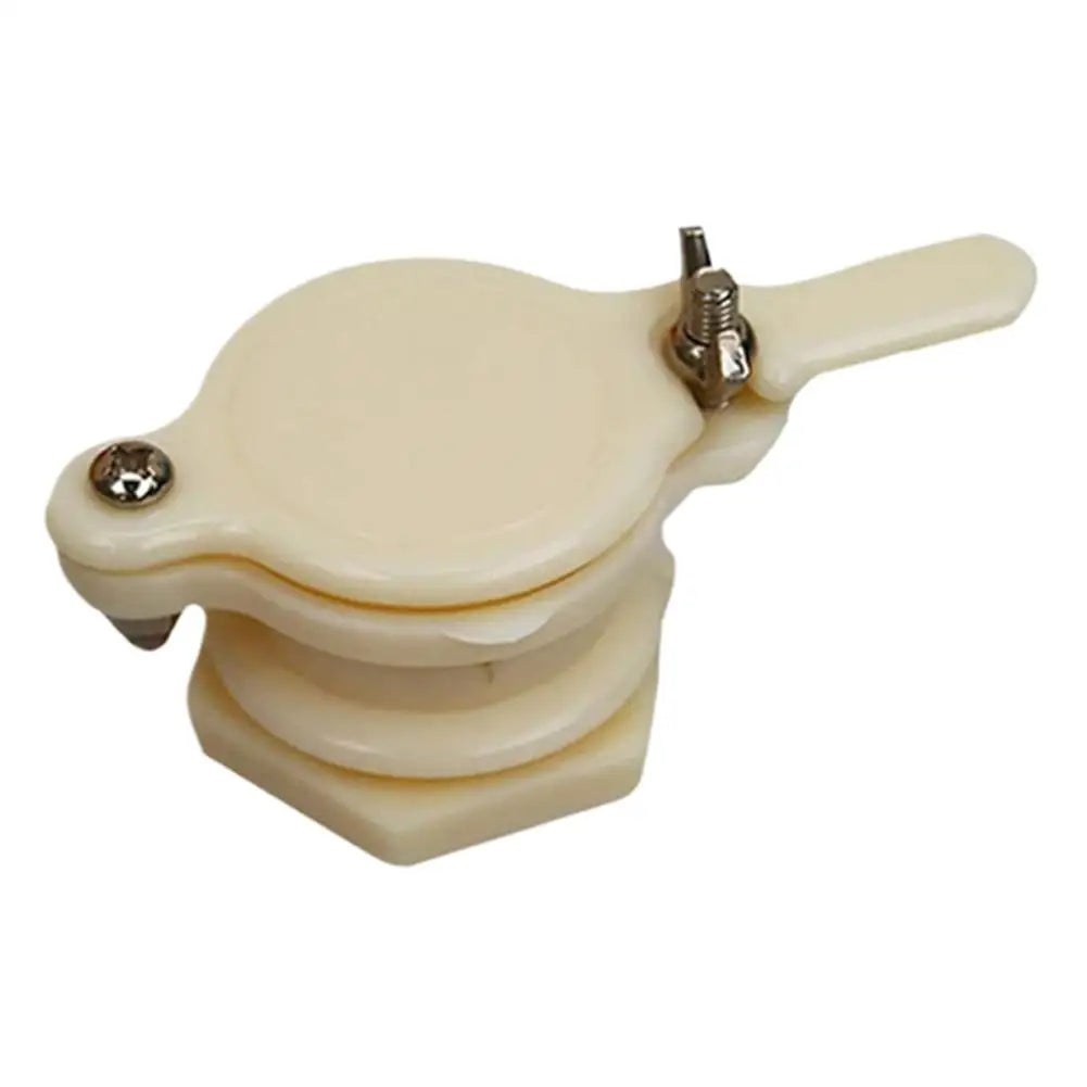 Bee Honey Tap Gate Valve Extractor Bottling Honey Extractor Machine Hive Equipments Honey Separation Tap Beekeeping Tools
