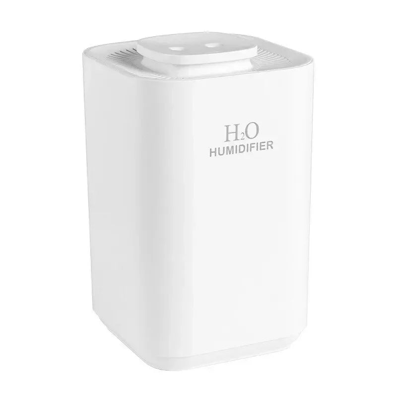New 3.3L Large Capacity Quiet Humidifier for Home Bedroom Air Hydration Aromatherapy Diffuser with 8H Timer and Light